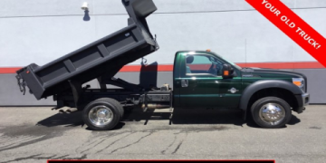 Compare Automatic Dump Trucks for Sale in Your Local Area
