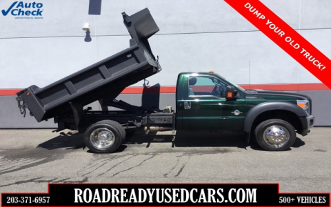 Compare Automatic Dump Trucks for Sale in Your Local Area
