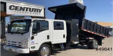 Buying a 2015 Dump Truck_ Compare Listings & Specs Here