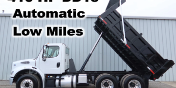Find Quality Older Dump Trucks for Sale & Save Big