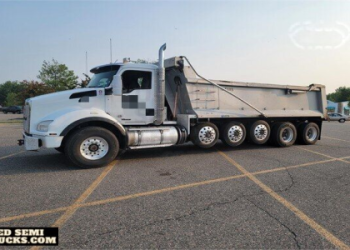Where to Buy Used Quad Dump Trucks for Sale Near You