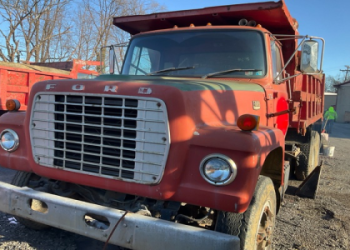20 Ton Dump Trucks for Sale _ Reliable & Affordable Models