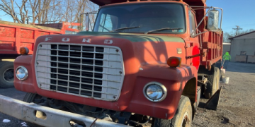 20 Ton Dump Trucks for Sale _ Reliable & Affordable Models