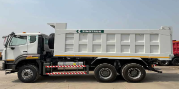 Sinotruk Dump Trucks_ Features, Benefits, and Price Analysis