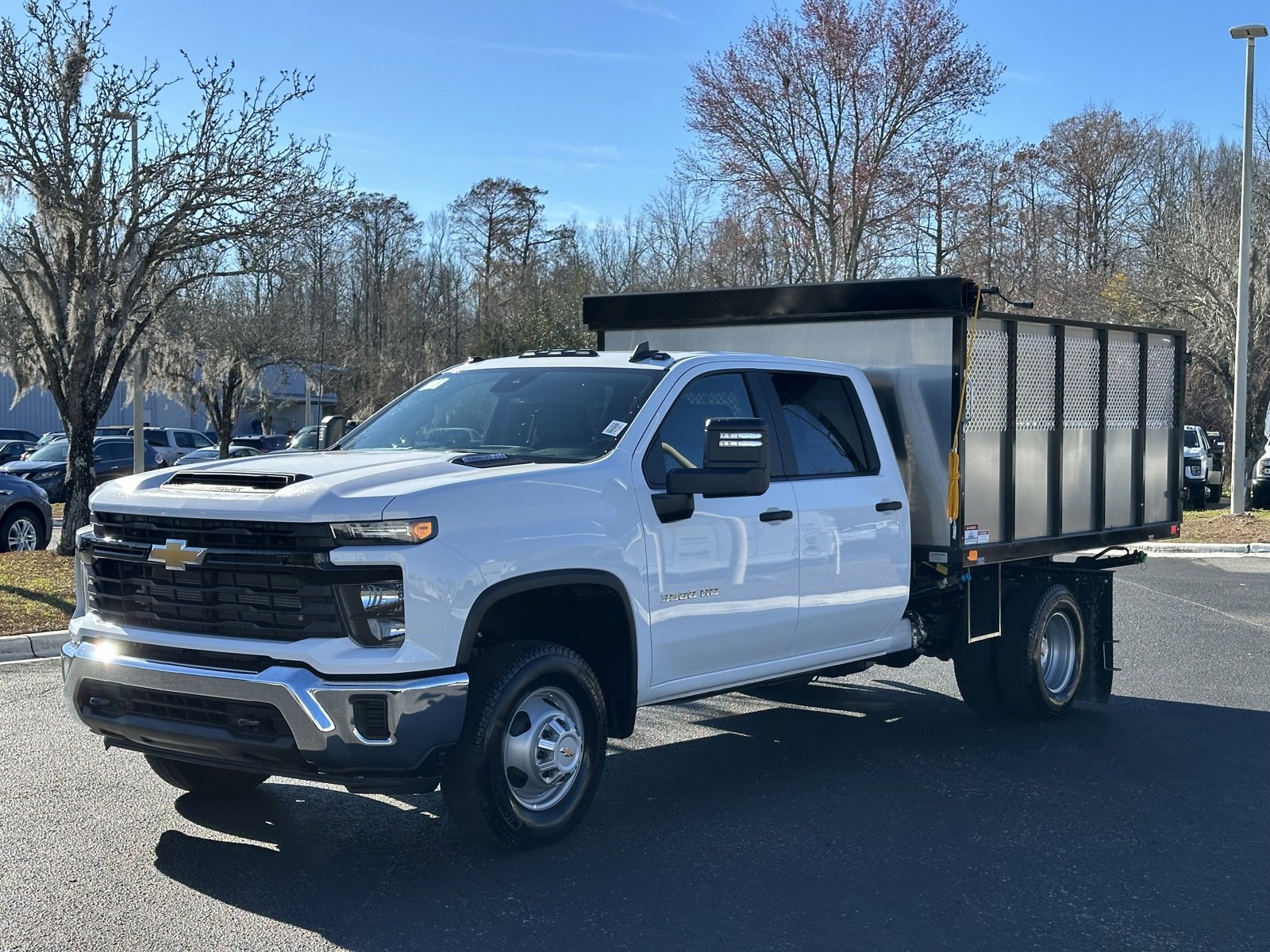 New Chevy 3500 Dump Trucks for Sale _ Find Your Work Truck