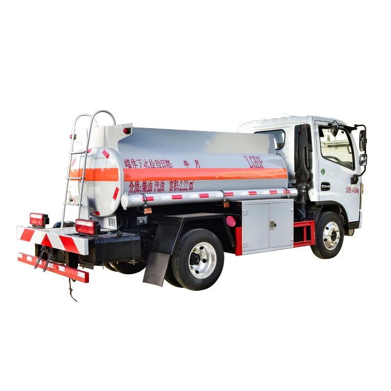 Mini Tankers_ Efficient Diesel Delivery Solutions for Your Fleet