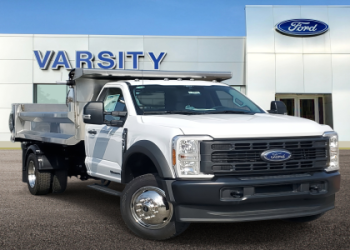 Your Next F-350 Dump Truck for Sale_ Key Buying Guide