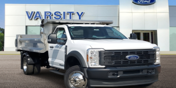 Your Next F-350 Dump Truck for Sale_ Key Buying Guide