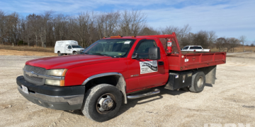 Locate a Reliable GMC 3500 Dump Truck for Sale Locally