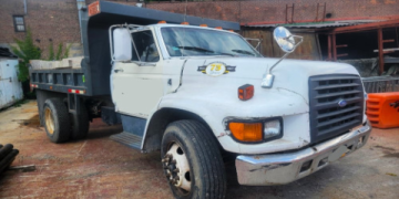 Find Used Single Axle Dump Trucks for Sale by Owner Near You