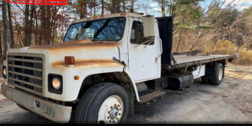 Top 10 Used Construction Trucks for Sale_ Value & Performance Guide