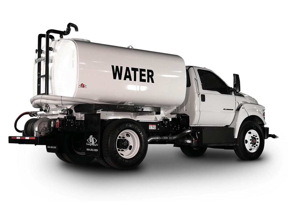 Find Water Truck Tanks for Sale Near Your Location