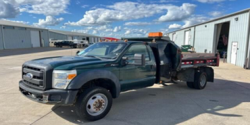 F450 Dump Truck for Sale_ Reliable & Powerful Models Available