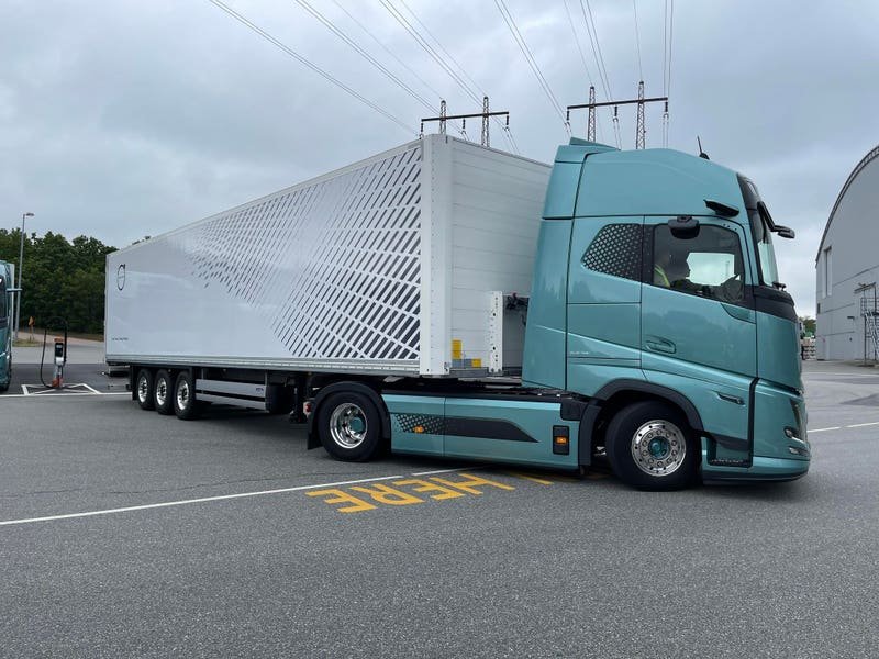 Volvo Electric Semi Trucks_ The Future of Sustainable Haulage