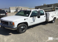 Your Local Search for a GMC 3500 Dump Truck Ends Here