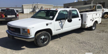 Your Local Search for a GMC 3500 Dump Truck Ends Here