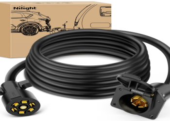 7 Way Semi Trailer Cord_ Wiring Guide & Replacement Tips