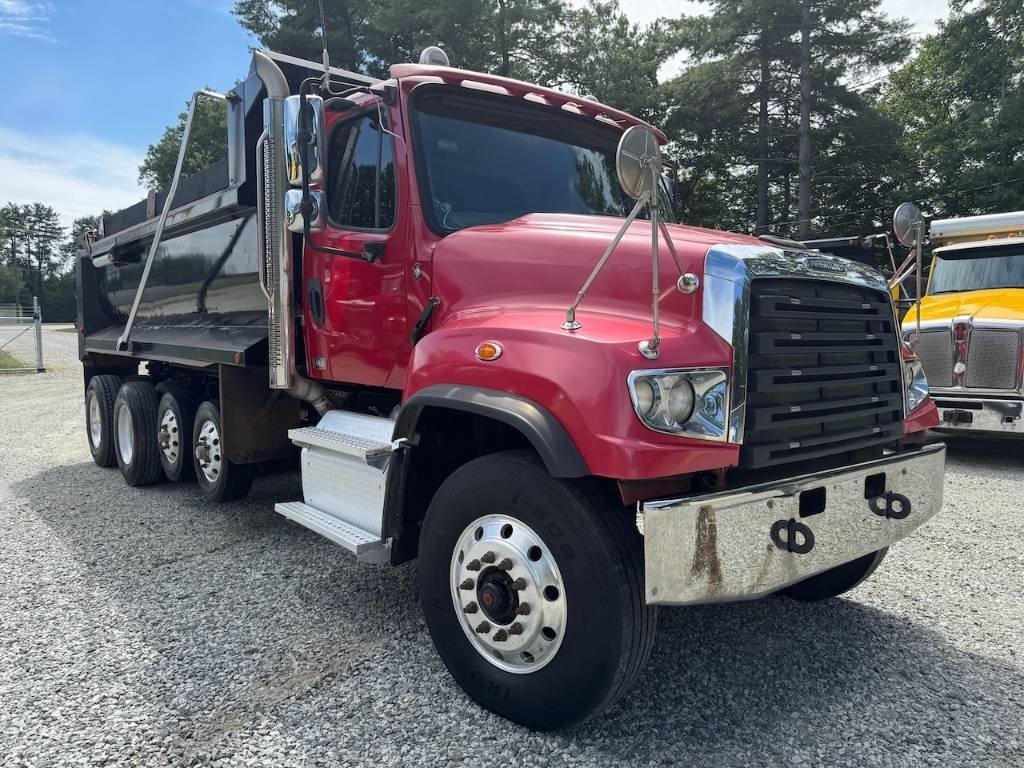 Top 10 Used Quad Dump Trucks for Sale_ Compare Prices & Specs