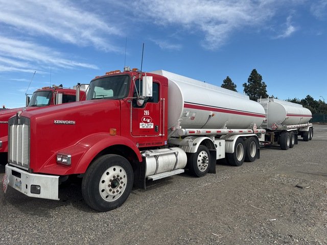 Best Diesel Tanker Trucks for Sale _ Compare Features & Value Today