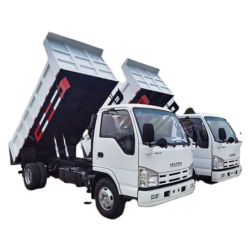 Isuzu Mini Dump Truck_ A Complete Guide for Buyers & Operators