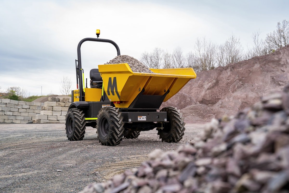 Need a Site Dumper_ Explore Our Selection for Sale Now