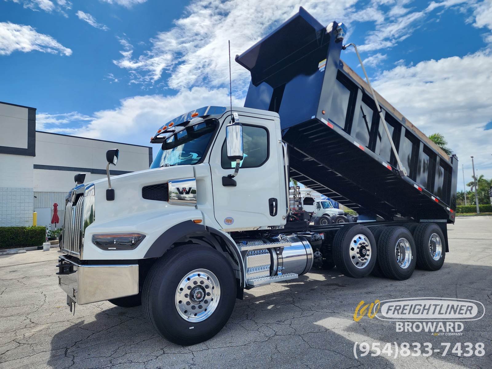 Automatic Tandem Dump Trucks for Sale_ Compare Prices & Features