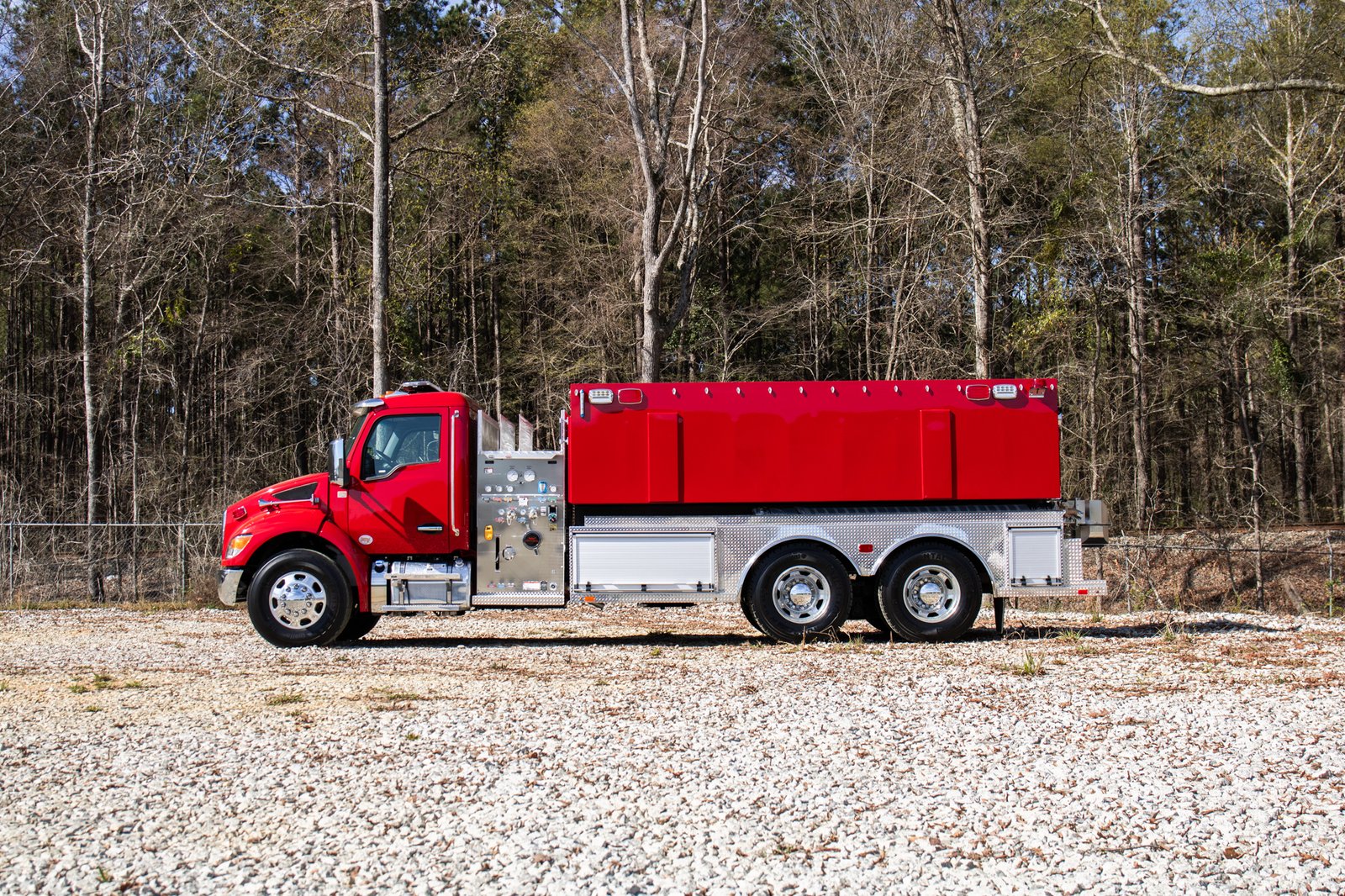Your Guide to 3000 Gallon Fire Tanker Trucks & Capabilities