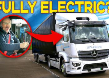 Are Electric Freight Trucks the Future of Logistics_