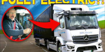 Are Electric Freight Trucks the Future of Logistics_