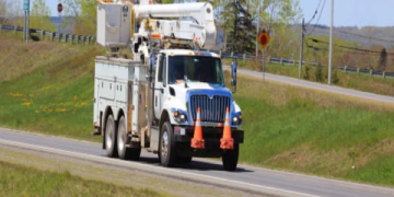 Dodge Ram Bucket Truck_ Upfit Options and Capabilities Overview