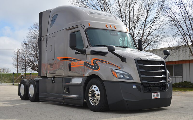 Schneider Semi Trucks for Sale _ Find Your Reliable Fleet Today