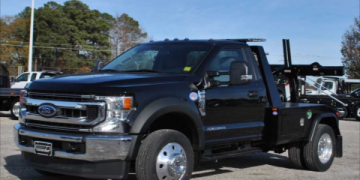 F450 Dump Truck for Sale _ Find Your Heavy-Duty Work Truck