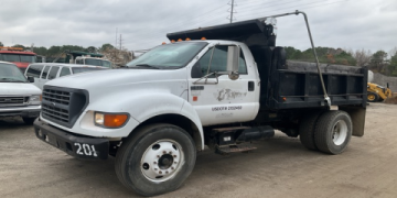 Find Ford F350 Dump Trucks for Sale Near Your Location