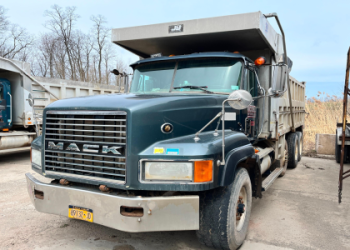 Your Guide to Buying an Automatic Transmission Mack Dump Truck