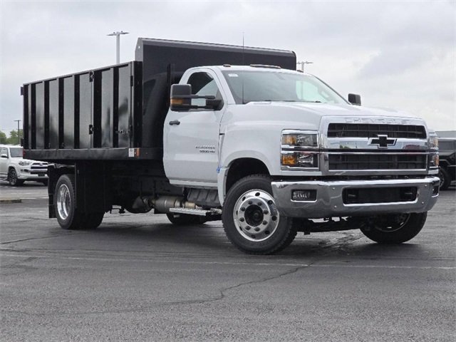 Chevy 5500 Dump Truck for Sale _ Find Your Reliable Hauler