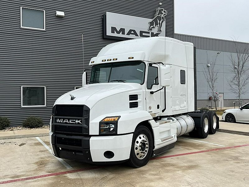 Mack Semi Truck Price Guide_ New & Used Costs in 2024