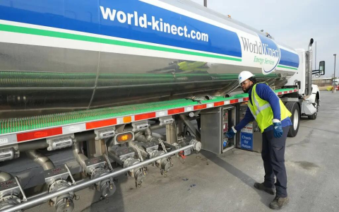 Find Mini Tankers Near Me _ Local Delivery Solutions