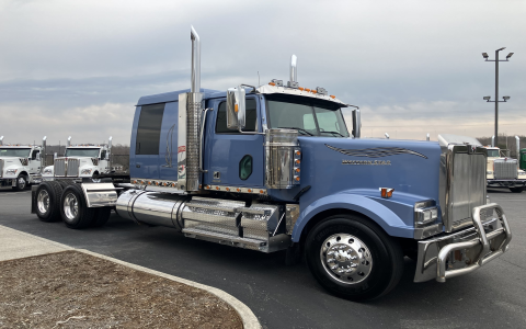 Top Western Star Sleeper Trucks for Sale_ Models & Pricing
