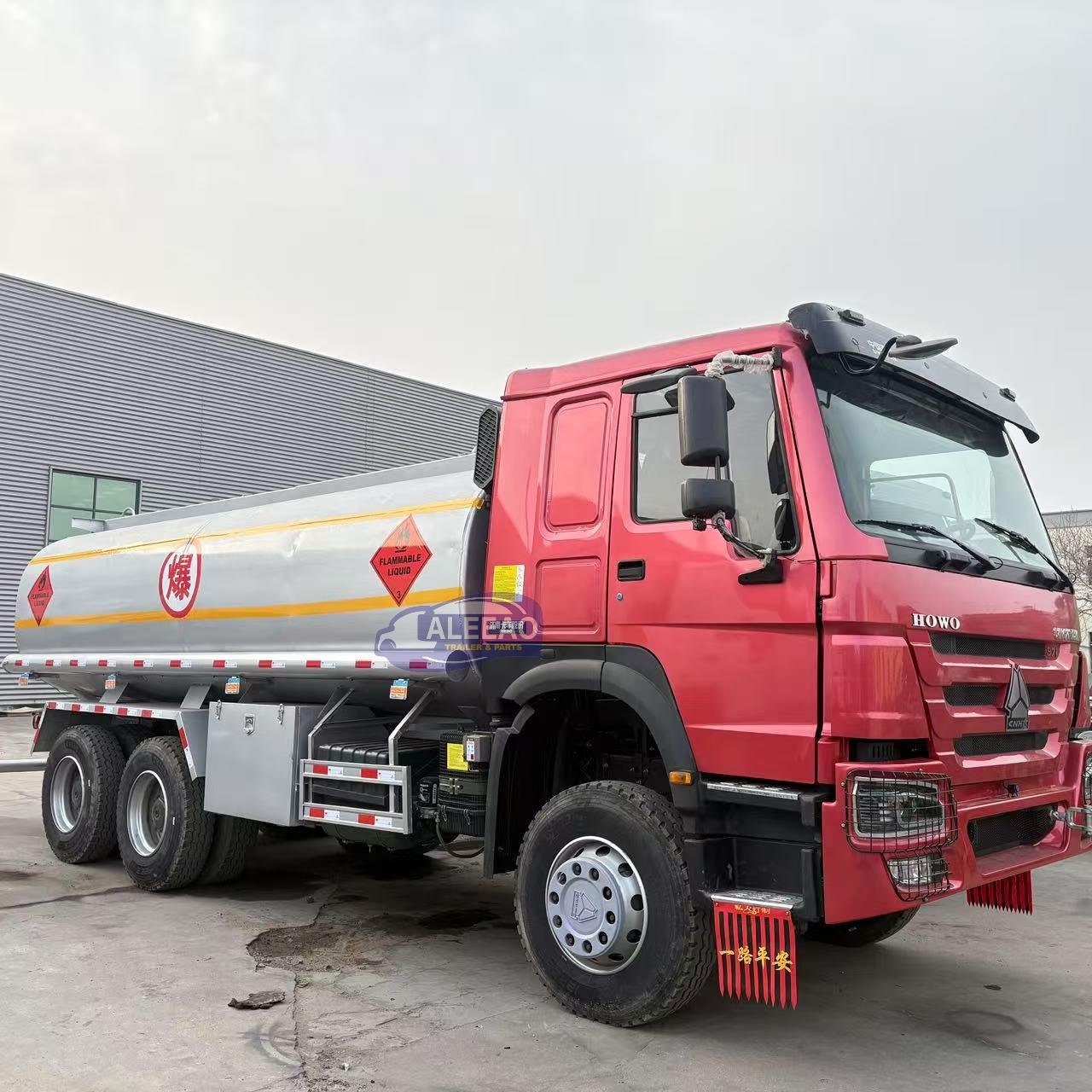 10 Wheeler Tanker Lorry Sales _ Find Your Heavy Duty Tanker