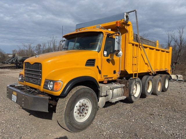 Find Your 4 Axle Dump Truck for Sale _ Top Deals & Models