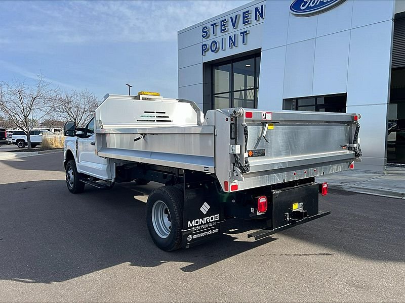 Find Your F-350 Dump Truck for Sale _ Top Deals & Specs