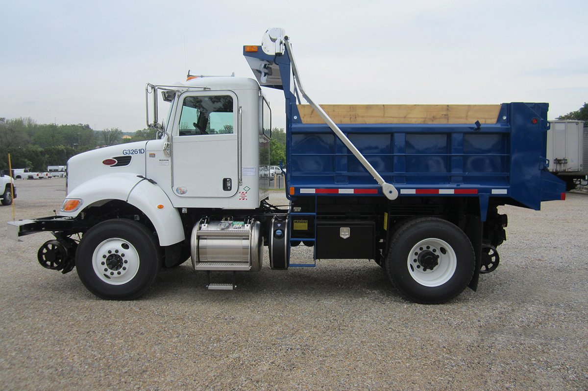 6 Yard Dump Truck for Sale_ Affordable & Durable Options Listed