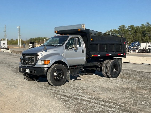 Where to Buy Government Surplus Dump Trucks for Sale