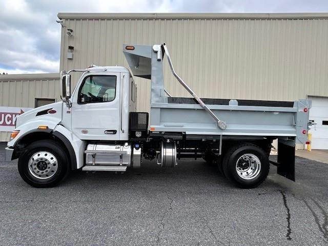 Where to Buy New Single Axle Dump Trucks_ A Buyer's Guide