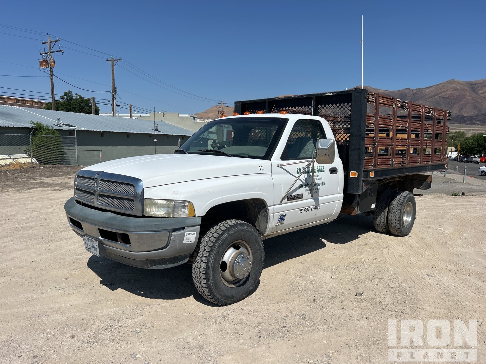 Dodge 3500 Dump Trucks for Sale_ Reliable & Ready to Work