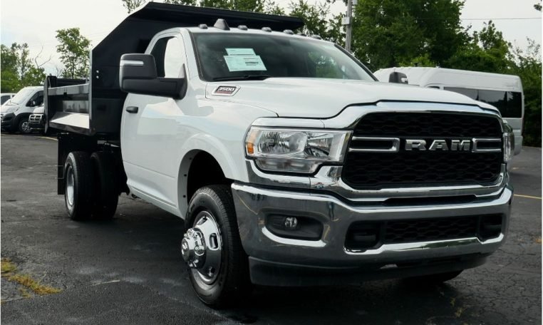 Buying a Dodge 3500 Dump Truck_ Key Features & Current Sales
