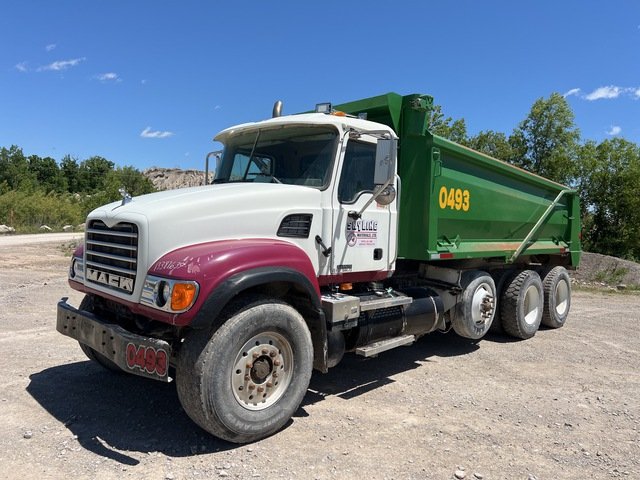 Find Quality Older Dump Trucks for Sale & Save Big