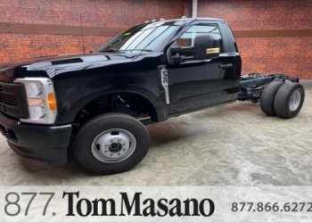 Ford F-350 Dump Trucks for Sale_ Reliable Models & Prices