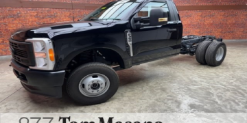 Ford F-350 Dump Trucks for Sale_ Reliable Models & Prices