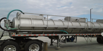 Top Quality Vacuum Tanker Trailers for Sale & Industry Uses